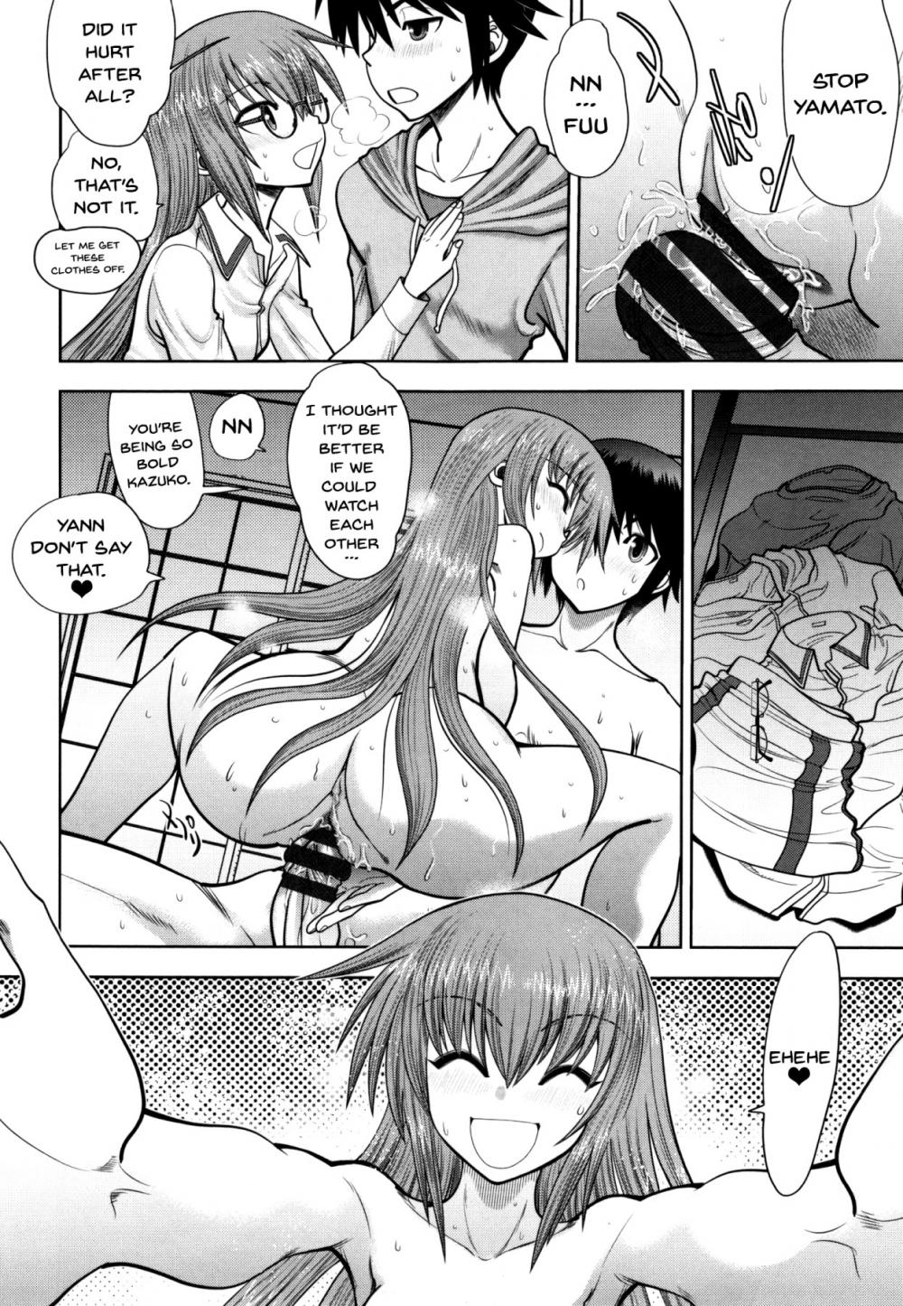 Hentai Manga Comic-Fall In Love With Me For Real!-v22m-Chapter 4-16